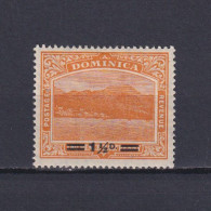 DOMINICA 1920, SG #60, MH - Dominica (...-1978)