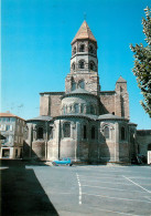  HAUTES LOIRE BRIOUDE LA BASILIQUE ST JULIEN 18(scan Recto-verso) KEVREN0600 - Brioude