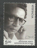 India 2003 Mi 1999 MNH  (ZS8 IND1999) - Writers