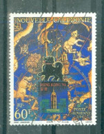 NOUVELLE-CALEDONIE - P.A. N°310 Oblitéré - "Hong Kong'94". Exposition Philatélique Internationale. - Usados