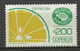 Mexico 1989 Mi 2116z MNH  (ZS1 MXC2116z) - Adler & Greifvögel