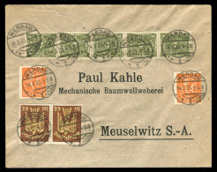 Deutsches Reich, 1923, 229 II - Altri & Non Classificati