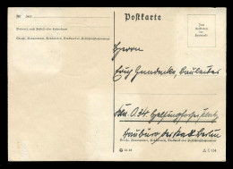 Deutsches Reich, 1939, 695 -97, Briefstück - Altri & Non Classificati