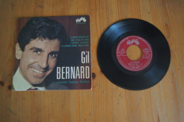 GIL BERNARD J AVAIS OSE REVER EP 196? - 45 Toeren - Maxi-Single