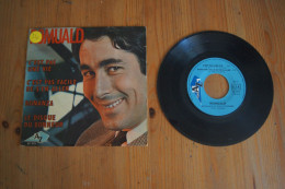 ROMUALD C EST PAS UNE VIE / BONANZA  EP YEYE 1965 LANGUETTE - 45 Toeren - Maxi-Single