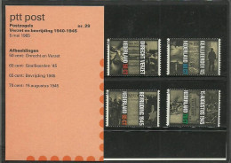 Netherlands 1985 Mi 1270-1273 MNH  (ZE3 NTHpp1270-1273) - Judaisme