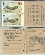 Isle Of Man 1973 Mi Mh O-3 MNH  (ZE3 IOMmhO-3) - Paarden