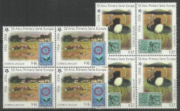 Uruguay 2005 Mi 2880-2881 MNH  (ZS3 URGvie2880-2881) - Honeybees