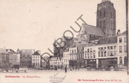 Postkaart/Carte Postale - Oudenaarde - La Grand'Place (C6286) - Oudenaarde