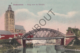 Postkaart/Carte Postale - Oudenaarde - Brug Over De Schelde (C6274) - Oudenaarde