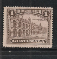 GUATEMALA  183 // YVERT 232 // 1929 - Guatemala