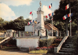 SAINT AUBIN SUR MER Le Monument Aux Morts (SCAN RECTO VERSO)MA0037 - Saint Aubin