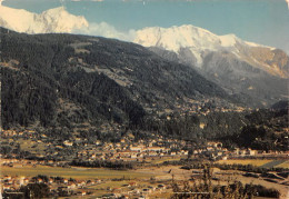 LE FAYET Vue Panoramique Massif Du Mont Blanc (SCAN RECTO VERSO)MA0054 - Saint-Gervais-les-Bains