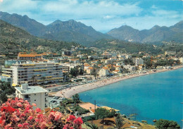 ROQUEBRUNE CAP MARTIN Vue Sur Carnoles Et Menton(SCAN RECTO VERSO)MA0079 - Roquebrune-Cap-Martin