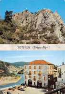 04 SISTERON Basses Alpes 21 (scan Recto Verso)MA006UND - Sisteron