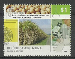 Argentina 2009 Mi 3254 MNH  (ZS3 ARG3254) - Landbouw