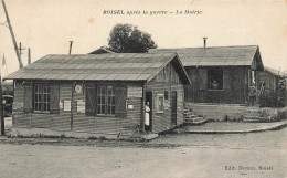 Roisel * Après La Guerre * Place Et La Mairie - Roisel