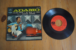 ADAMO VALSE D ETE  EP 1968 VARIANTE - 45 Toeren - Maxi-Single