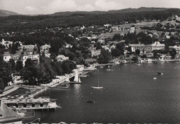 56025 - Österreich - Velden - Bucht - Ca. 1965 - Velden