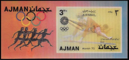 Olympic Games 1972 , Ajman - Summer 1980: Moscow