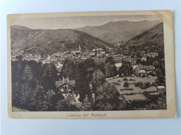 Leberau Bei Markirch, Vogesen, Gesamtansicht, 1910 - Elsass