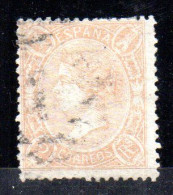 Sello  Nº 79A  España - Used Stamps