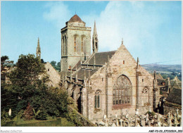 AMFP3-0131-29 - LOCRONAN - L'église St-ronan - Locronan