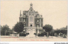 AMFP11-0851-66 - THUIR - Chateau Violet - Villa Palauda - Ceret