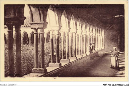 AMFP10-0788-66 - ARLES-SUR-TECH - Cloitre - Ceret