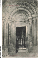 AMFP10-0764-66 - COUSTOUGES - La Porte Romane De L'église - Ceret