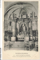 AMFP10-0763-66 - SAINT-LAURENT-DE-CERDANS - Intérieur De La Chapelle N-d De La Sort - Ceret