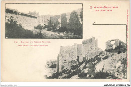 AMFP10-0753-66 - LES CORBIERES - Chateau De Pierre Pertuse - Près ROUFFIAC-DES-CORBIERES - Ceret