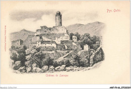 AMFP9-0577-66 - Chateau De Laroque - Ceret