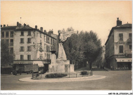 AMFP8-0524-38 - VIENNE - Monument De La Victoire Et Cours Wilson - Vienne