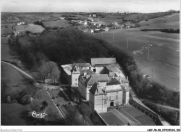 AMFP8-0512-38 - VILLE-S-ANJOU - Le Chateau De Terrebasse - Vue Aérienne - Vienne