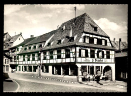 67 - BARR - RESTAURANT LE BROCHET - Barr