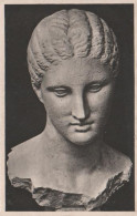 8871 - Griechischer Mädchenkopf - Ca. 1955 - Sculptures
