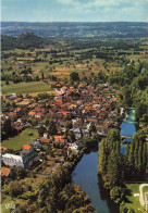 Bretenoux En Quercy * Vue Générale Aérienne Sur La Commune - Bretenoux