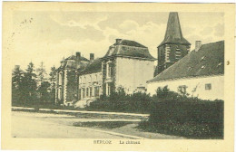 Berloz , Château - Berloz