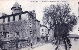 46 - Lot - CAHORS - Maison De Noaldes Dite De Henri IV - Cahors