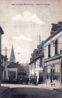 23 - Creuse - AUZANCES - Rue De La Poste  - Auzances