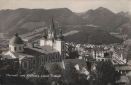 69262 - Österreich - Mariazell - Vom Kreuzweg Gegen Triebein - 1959 - Mariazell