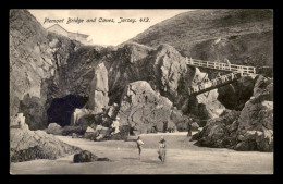 JERSEY - PLEMONT BRIDGE AND CAVES - Other & Unclassified