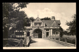 JERSEY - THE LODGE ST QUENS MANOR - Other & Unclassified