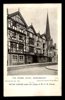 ANGLETERRE - SHREWSBURY - THE CROWN HOTEL - Shropshire