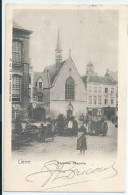 Lier - Lierre - Ancienne Chapelle - 1904 - Lier
