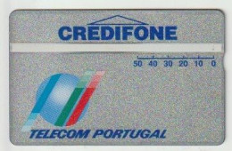 Telefoonkaart-télécarte Portugal Telecom (P) Credifone - Portugal