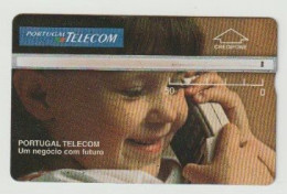 Telefoonkaart-télécarte Portugal Telecom (P) Credifone - Portugal