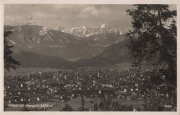 128357 - Villach - Österreich - Mit Mangart - Villach