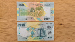 Billet 500 FCFA - BEAC 2020 - Centraal-Afrikaanse Staten